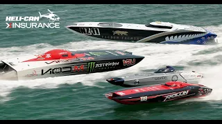 2023 | Sarasota Grand Prix | Super Cat Race | XINSURANCE Helicopter view