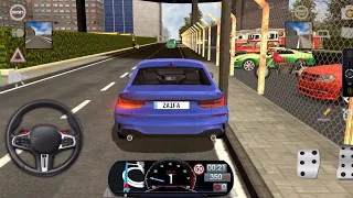 Driving schoomission 1|Hong kong|car driving school game|3d class game|driving school simulator|bmw