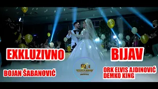 BOJAN SABANOVIC ELVIS AJDINOVIC DEMKO KING/EXKLUZIVNO BIJAV/█▬█ █ ▀█▀©2023 (STUDIO BEKO 4K) LESKOVAC