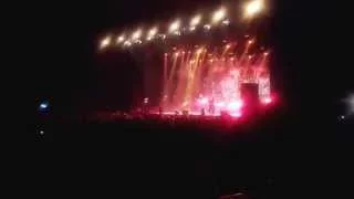 HammerFall - Last Man Standing Live at Scandinavium