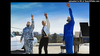 DJ Khaled - Higher ft. Nipsey Hussle, John Legend (432Hz)