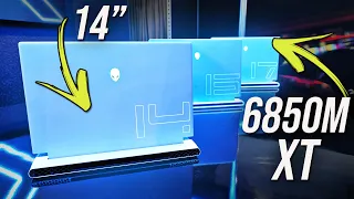 Alienware Has Most Powerful All AMD Gaming Laptop in 2022!