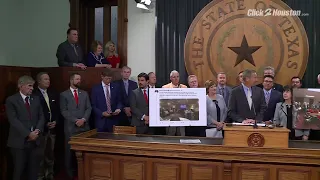 Texas House Republican Caucus discuss “13th Check” legislation efforts