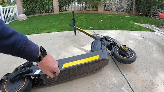 The Perfect Segway Ninebot Max Scooter Modifications