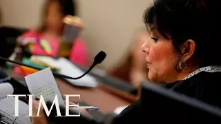 Judge Aquilina Delivers Powerful Statement Before Sentencing Larry Nassar | TIME