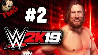 WWE 2K19 - Showcase - История Дэниела Брайана - Часть 2