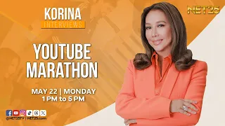 🔴 Korina Interviews Episodes 1 - 5