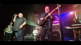 Steven Rothery: Pseudo Silk Kimono / Kayleigh / Lavender live. Band on the Wall, Manchester. 9/6/23