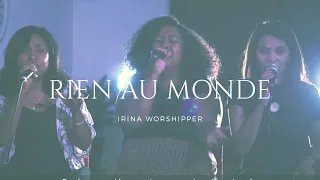 Rien au monde (Nothing Else french version) - Louange Live acoustique