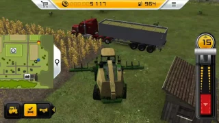 #34 Farming Simulator 14 - O Fim da SILAGEM!