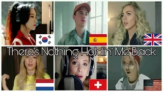 Who Sang It Better: There's Nothing Holdin' Me Back(USA,spain,UK,Netherland,Switzerland,south korea)