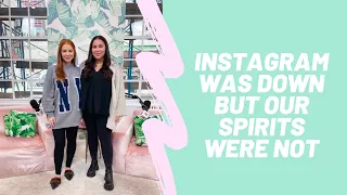 Instagram Was Down But Our Spirits Were Not: The Morning Toast, Tuesday, October 5, 2021