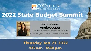 State Budget Summit 2022