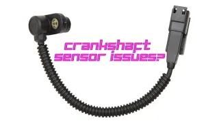 Road King Crankshaft Position Sensor