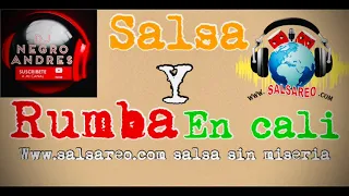 SALSA Y RUMBA EN CALI VOL 50 COLOMBIA DJ NEGRO ANDRES