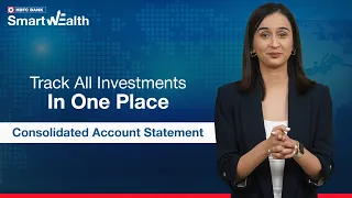 Track Everything with HDFC Bank SmartWealth App's CAS feature | 2024