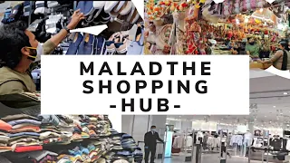 Shopping at Malad || Ramzam shopping || vlogs