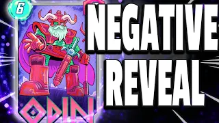 The BEST NEGATIVE Deck That I've Played! Negative WONG On REVEAL   Marvel Snap