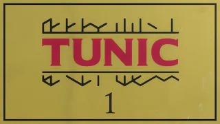 TUNIC #1