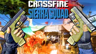 Crossfire: Sierra Squad is the VR Time Crisis I've Been Waiting For
