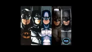 All BATMAN Movies 1966 2016 [Trailers]