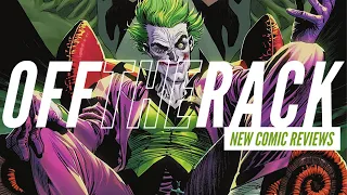 Joker's solo series and new comic book discussions! | New Comics Reviews