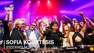 Sofia Kourtesis | Boiler Room: Stockholm