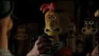 Chicken Run Music Video - At the Beginning