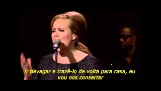 Adele - Take It All (Legendado) (Live On Itunes Festival)