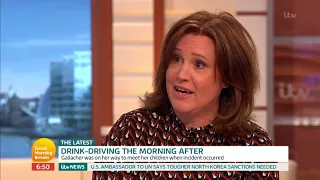 Piers and Susanna Put on Their Beer Goggles | Good Morning Britain