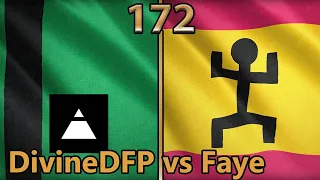 DivineDFP 🇺🇸 (Delhi) vs Faye 🇺🇸 (Mali) - Age of Empires 4 Cast 172 [Deutsch/4K]
