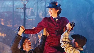 MARY POPPINS RETURNS Clips & Songs Compilation