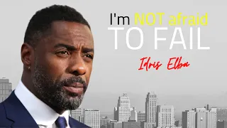 Idris Elba Work Hard Sleep Less * Before You Give Up Watch This * Life Advice That You Need To Know