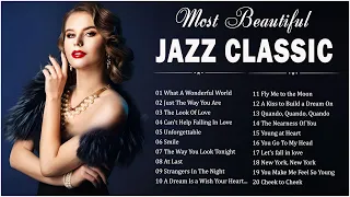 Best Playlist Smooth Jazz 🎸 Relaxing Jazz Songs Ever 🍕 Best Jazz Music Of All Time - Playlist Jazz