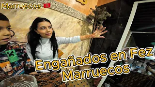 Engañados en Fez Marruecos... |Episodio #8| Conociendo las medinas y ciudad de Fez