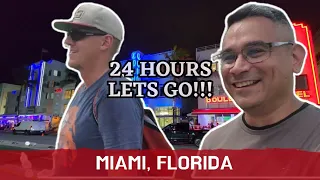 24 Hours in Miami BEST THINGS TO DO | Florida Travel Guide 4K