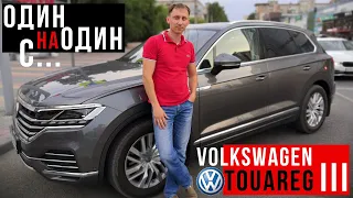 VW Touareg 3-го поколения. Брать или подумать? Обзор-разбор/запчасти