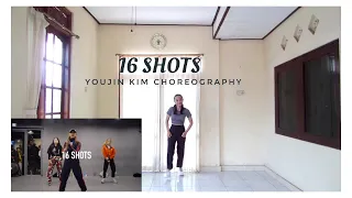 [DANCE COVER] 16 Shots - Youjin Kim Choreography