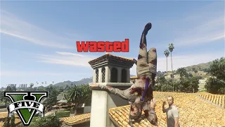 GTA V - WASTED Compilation #16 -