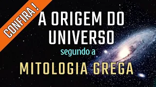 A ORIGEM DO UNIVERSO SEGUNDO HESÍODO - Prof. Paulo Tarcísio da Nova Acrópole de João Pessoa