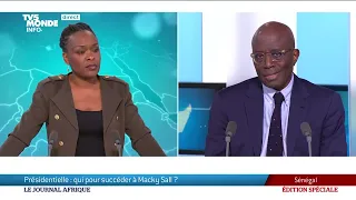 Premier tour de la présidentielle au Sénégal : "tout est possible" selon Assane Diop