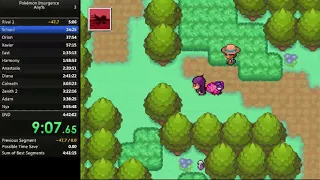 Pokémon Insurgence Any% Speedrun (Normal) in 3:42:13 RTA