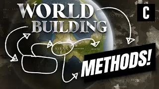 Worldbuilding : The Methods to use?