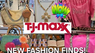 TJ MAXX NEW ARRIVALS HOME DECOR FASHION HANDBAGS SHOP WITH ME WALKTHROUGH 2024