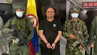 Отониэль. Задержан самый разыскиваемый преступник Колумбии