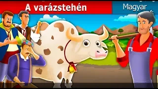 A varázstehén | The Magic Cow Story in Hungarian | @HungarianFairyTales