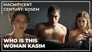 Prince Kasım Gets Busted | Magnificent Century: Kosem Special Scenes