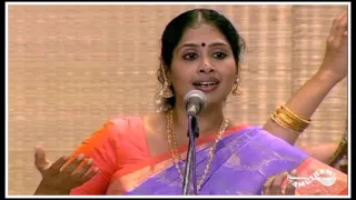 SABAPATHIKU - ABHOGI RAAGAM - SINGER, NITYASREE MAHADEVAN - COMOPOSED BY GOPALAKRISHNA BHARATHI