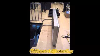 hydraulic trap door-υδραυλικη καταπακτη