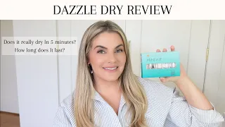 Dazzle Dry Review - Is it worth it?